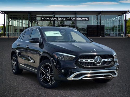 2026 Mercedes-Benz GLA GLA 250 4MATIC®