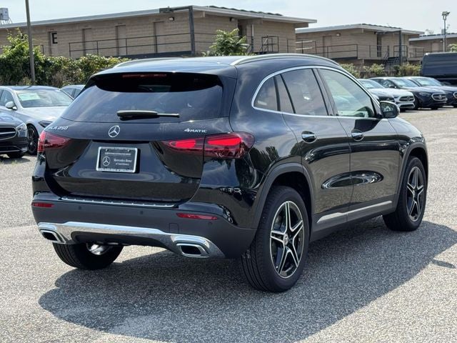 2026 Mercedes-Benz GLA GLA 250 4MATIC®