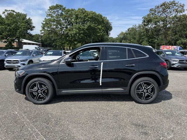 2026 Mercedes-Benz GLA GLA 250 4MATIC®