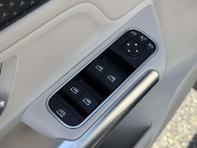 2026 Mercedes-Benz GLA GLA 250 4MATIC®