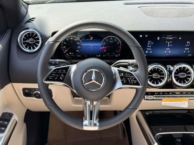 2026 Mercedes-Benz GLA GLA 250 4MATIC®