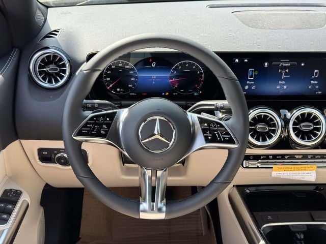 2026 Mercedes-Benz GLA GLA 250 4MATIC®