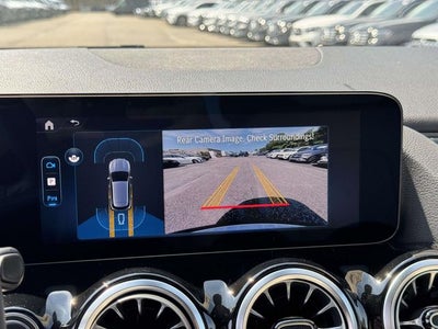 2026 Mercedes-Benz GLA GLA 250 4MATIC®
