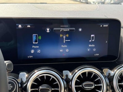 2026 Mercedes-Benz GLA GLA 250 4MATIC®