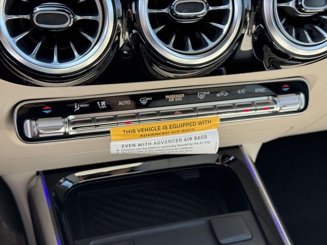 2026 Mercedes-Benz GLA GLA 250 4MATIC®