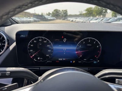 2026 Mercedes-Benz GLA GLA 250 4MATIC®