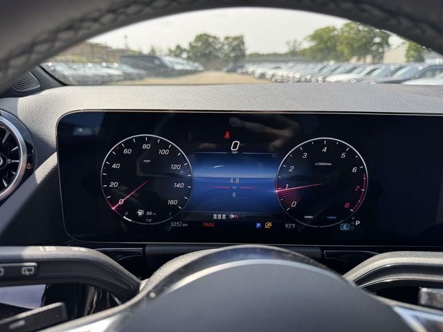 2026 Mercedes-Benz GLA GLA 250 4MATIC®