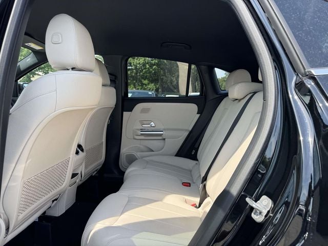2026 Mercedes-Benz GLA GLA 250 4MATIC®
