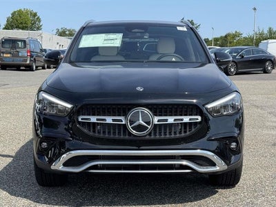 2026 Mercedes-Benz GLA GLA 250 4MATIC®