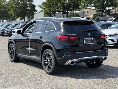 2026 Mercedes-Benz GLA GLA 250 4MATIC®