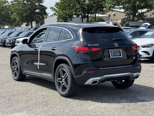 2026 Mercedes-Benz GLA GLA 250 4MATIC®