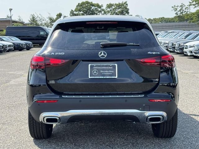 2026 Mercedes-Benz GLA GLA 250 4MATIC®