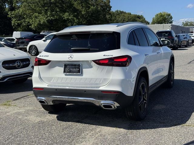 2026 Mercedes-Benz GLA GLA 250 4MATIC®