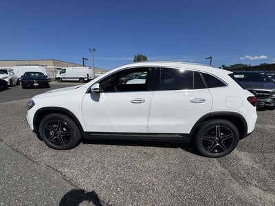 2026 Mercedes-Benz GLA GLA 250 4MATIC®