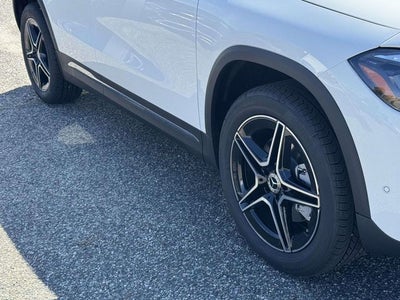 2026 Mercedes-Benz GLA GLA 250 4MATIC®