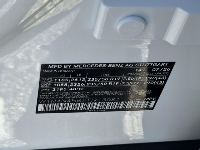 2026 Mercedes-Benz GLA GLA 250 4MATIC®