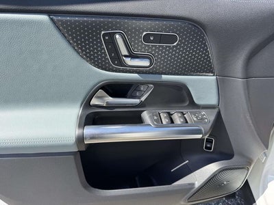 2026 Mercedes-Benz GLA GLA 250 4MATIC®