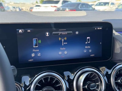 2026 Mercedes-Benz GLA GLA 250 4MATIC®