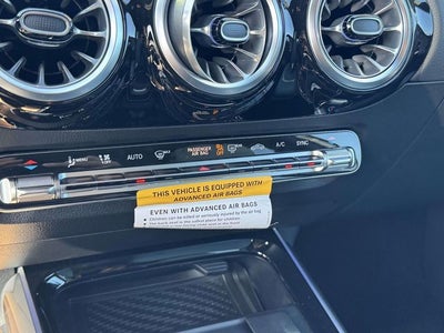 2026 Mercedes-Benz GLA GLA 250 4MATIC®
