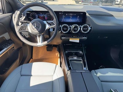 2026 Mercedes-Benz GLA GLA 250 4MATIC®