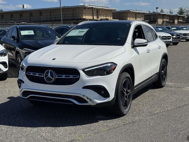 2026 Mercedes-Benz GLA GLA 250 4MATIC®