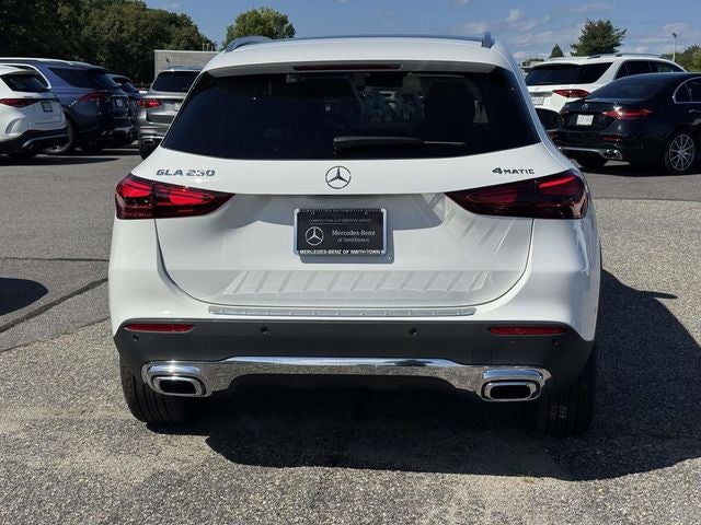 2026 Mercedes-Benz GLA GLA 250 4MATIC®