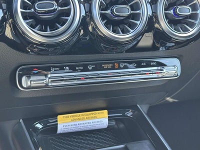 2026 Mercedes-Benz GLA GLA 250 4MATIC®