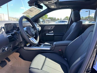 2026 Mercedes-Benz GLA GLA 250 4MATIC®