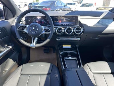 2026 Mercedes-Benz GLA GLA 250 4MATIC®