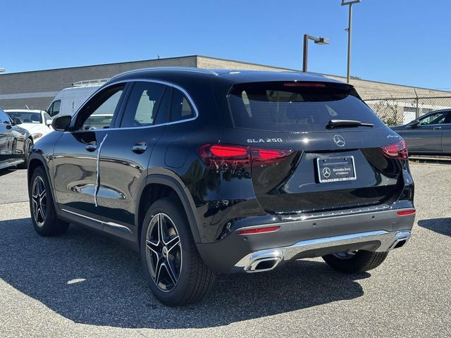 2026 Mercedes-Benz GLA GLA 250 4MATIC®