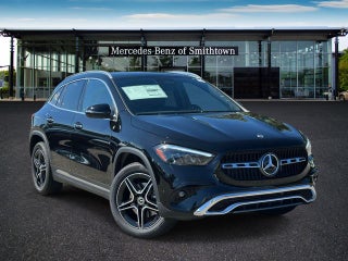 2026 Mercedes-Benz GLA GLA 250 4MATIC®