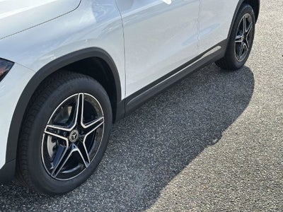2026 Mercedes-Benz GLA GLA 250 4MATIC®