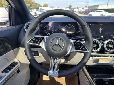 2026 Mercedes-Benz GLA GLA 250 4MATIC®