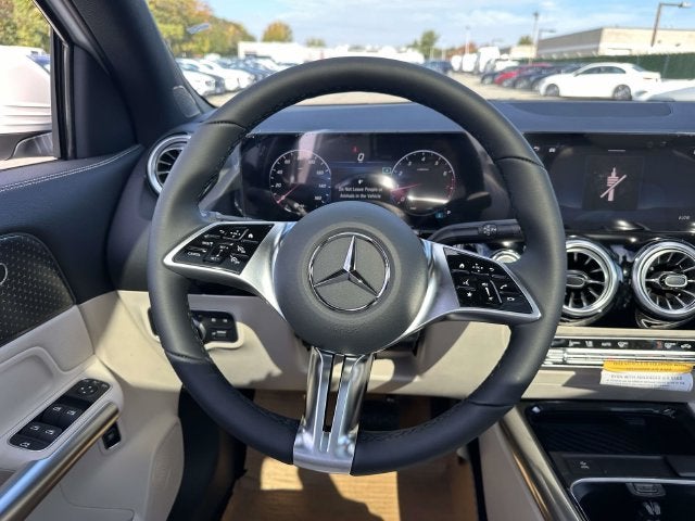2026 Mercedes-Benz GLA GLA 250 4MATIC®