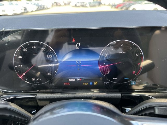 2026 Mercedes-Benz GLA GLA 250 4MATIC®