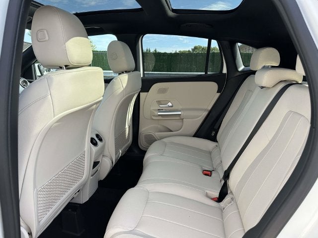2026 Mercedes-Benz GLA GLA 250 4MATIC®