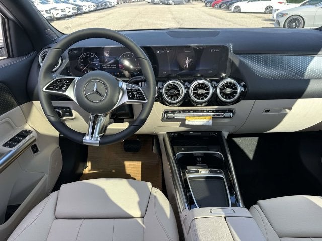 2026 Mercedes-Benz GLA GLA 250 4MATIC®
