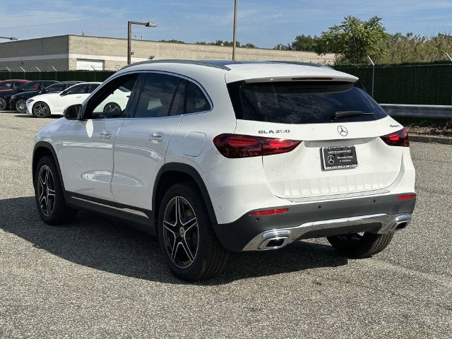2026 Mercedes-Benz GLA GLA 250 4MATIC®