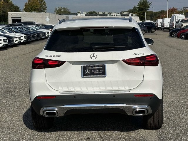 2026 Mercedes-Benz GLA GLA 250 4MATIC®