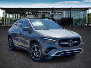2026 Mercedes-Benz GLA GLA 250 4MATIC®