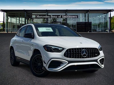 2026 Mercedes-Benz GLA GLA 35 AMG® 4MATIC®