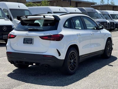 2026 Mercedes-Benz GLA GLA 35 AMG® 4MATIC®