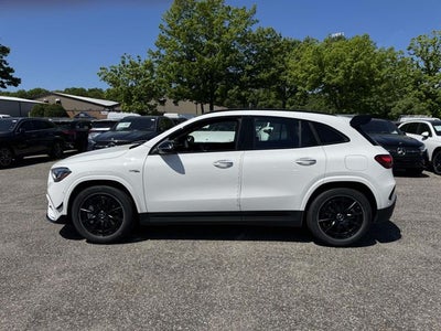 2026 Mercedes-Benz GLA GLA 35 AMG® 4MATIC®