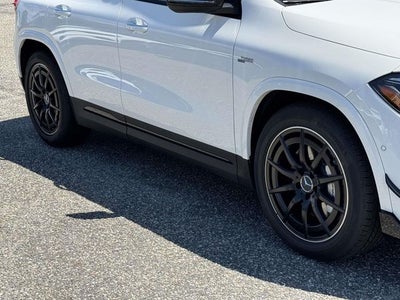 2026 Mercedes-Benz GLA GLA 35 AMG® 4MATIC®