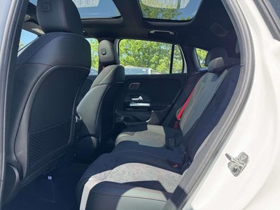 2026 Mercedes-Benz GLA GLA 35 AMG® 4MATIC®