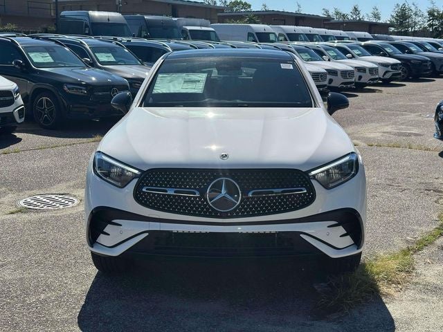 2027 Mercedes-Benz GLC GLC 300 Coupe 4MATIC®