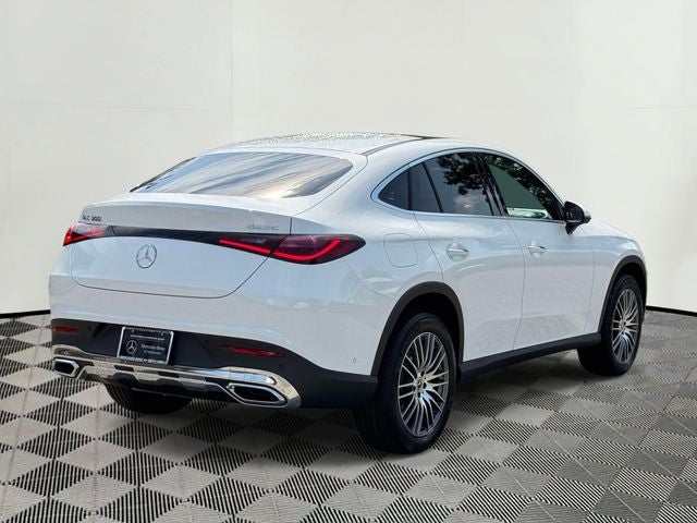 2025 Mercedes-Benz GLC GLC 300 Coupe 4MATIC®