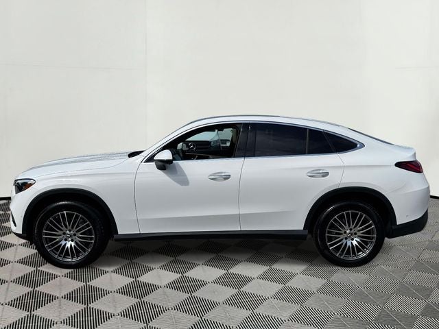 2025 Mercedes-Benz GLC GLC 300 Coupe 4MATIC®
