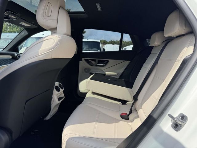 2025 Mercedes-Benz GLC GLC 300 Coupe 4MATIC®