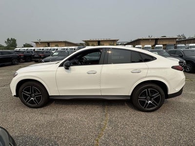 2026 Mercedes-Benz GLC GLC 300 Coupe 4MATIC®